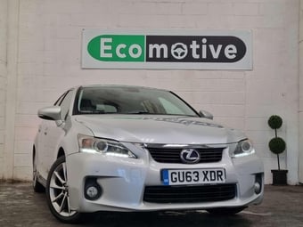 Lexus CT 2013