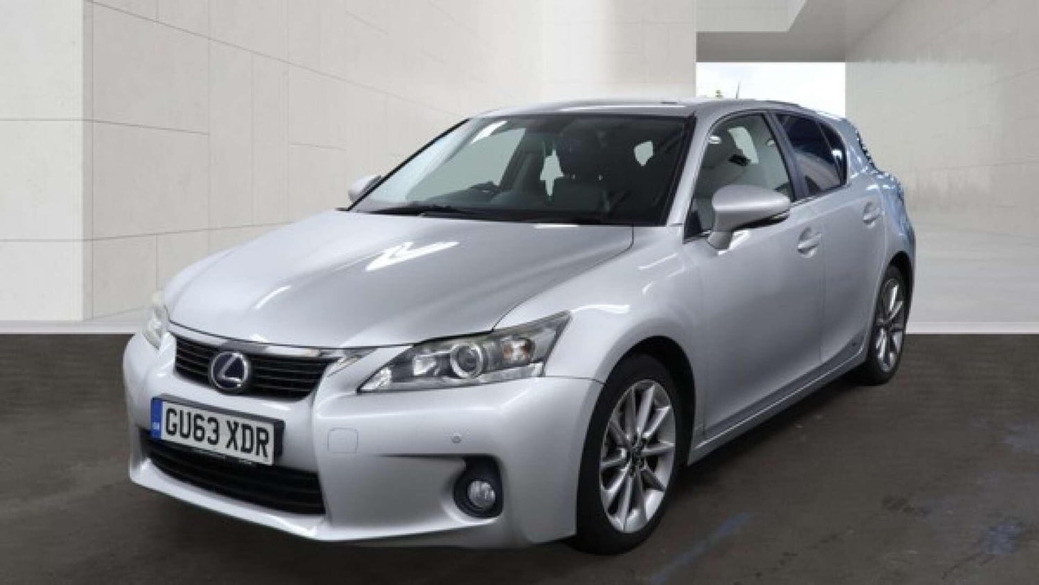 Lexus CT Uxbridge