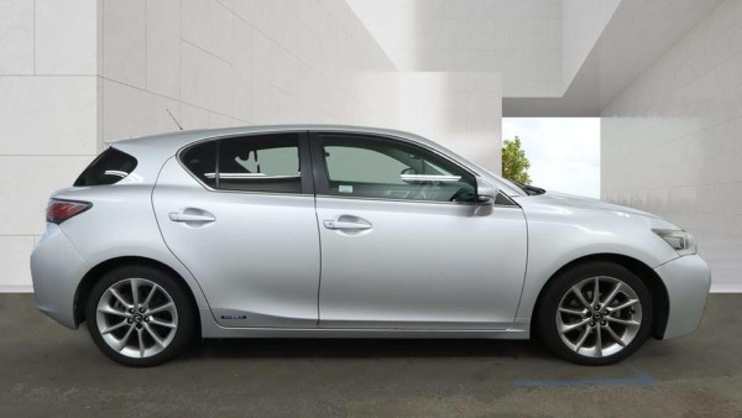 Lexus CT 2013 - Cars