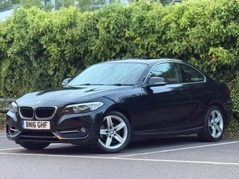 BMW 2 Series 2016