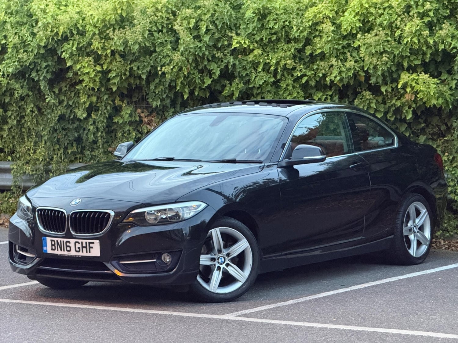 BMW 2 Series Ealing