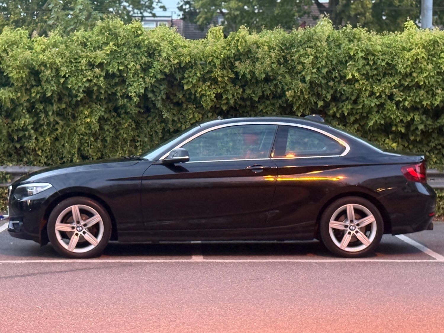 BMW 2 Series 2016 - Cars