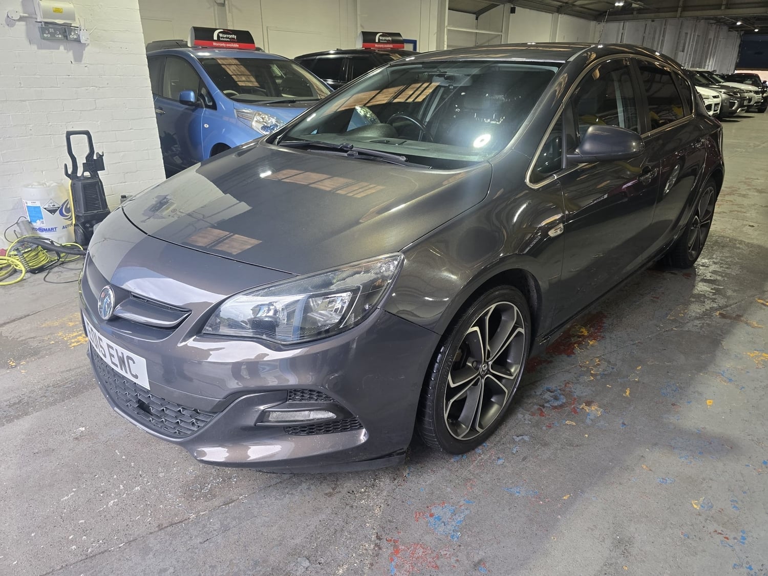 Vauxhall Astra Pontypridd