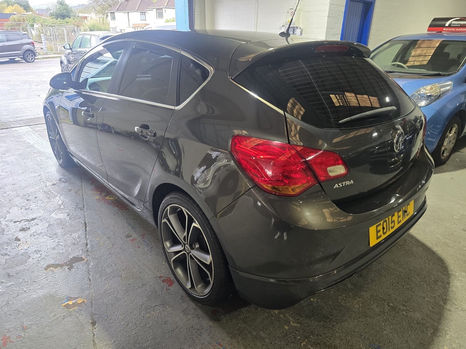 Vauxhall Astra 2015 - Cars in Pontypridd