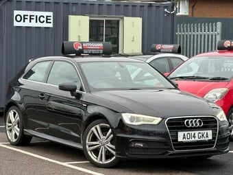 Audi A3 2014
