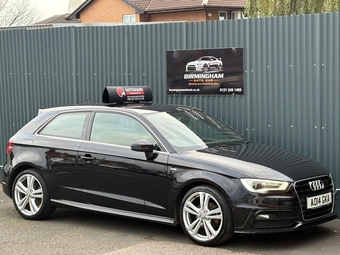 Audi A3 2014