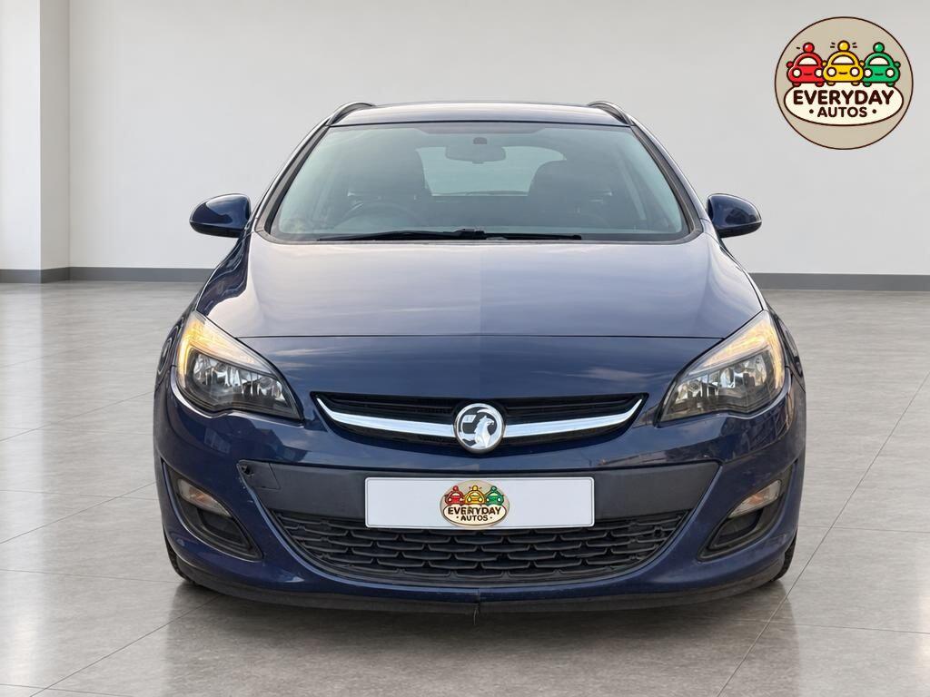 Vauxhall Astra Bristol