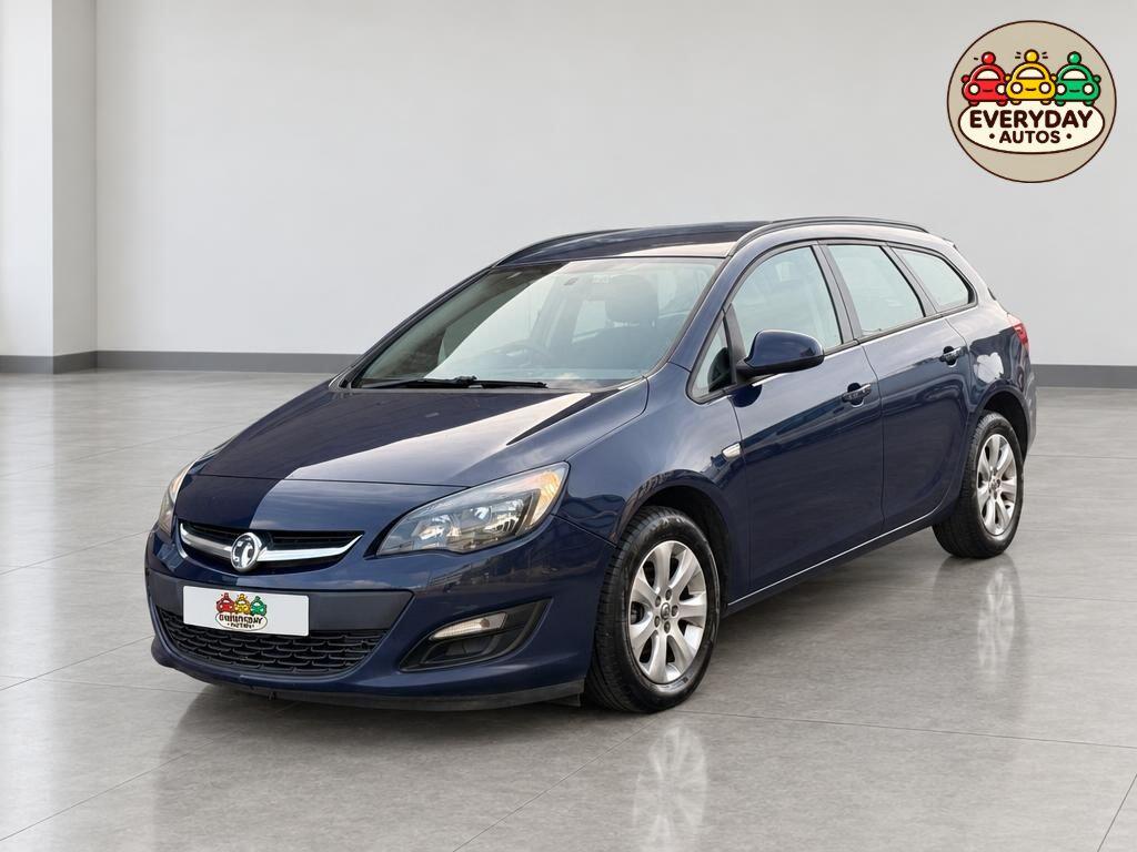 Vauxhall Astra 2014 - Cars in Bristol