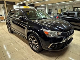 Mitsubishi ASX 2017