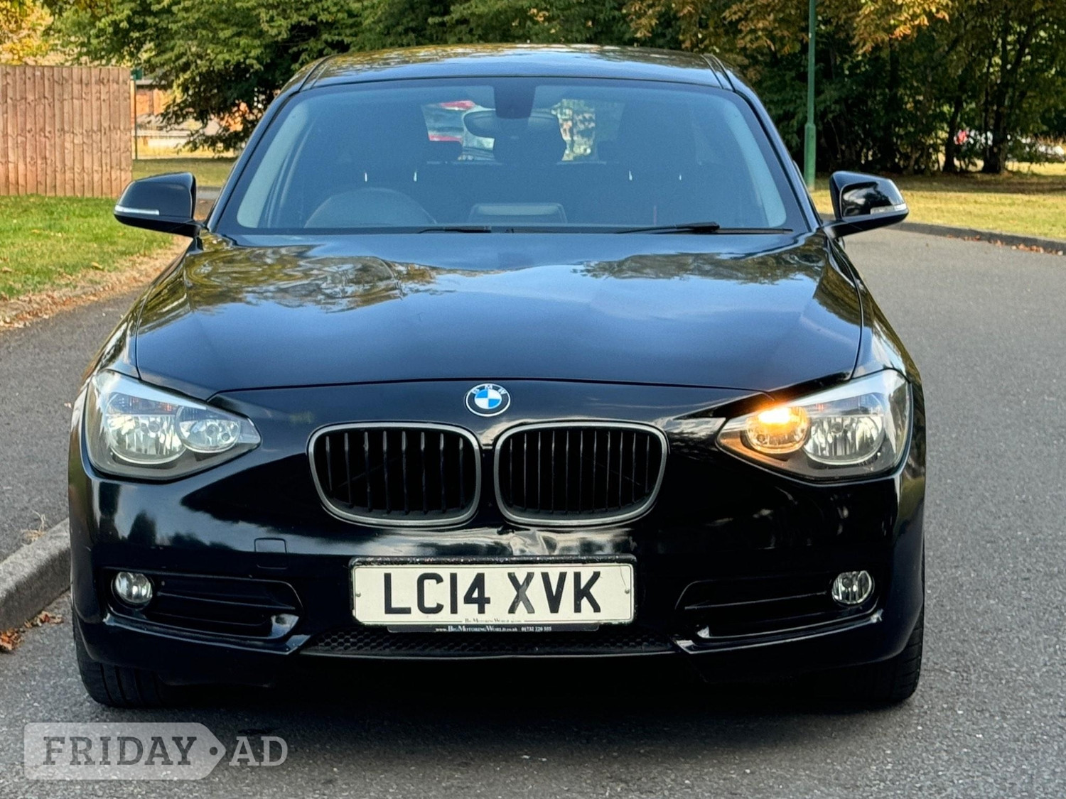 BMW 1 Series 2014 - Cars