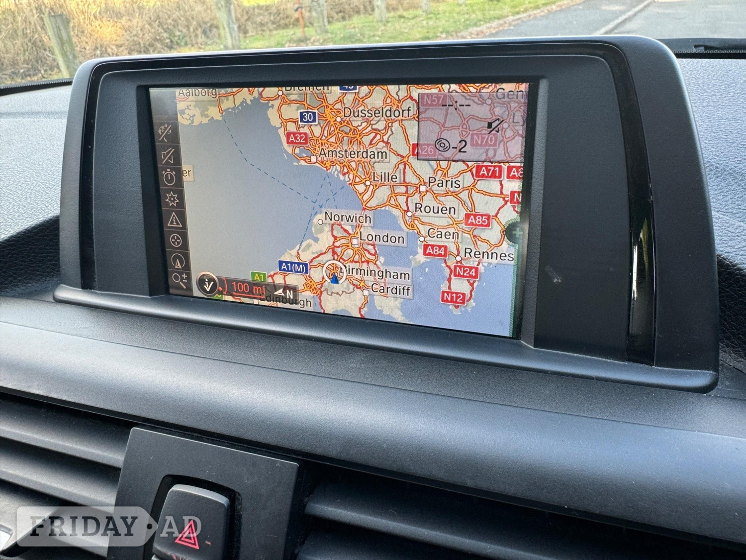 [ berth ]BMW 1 Series