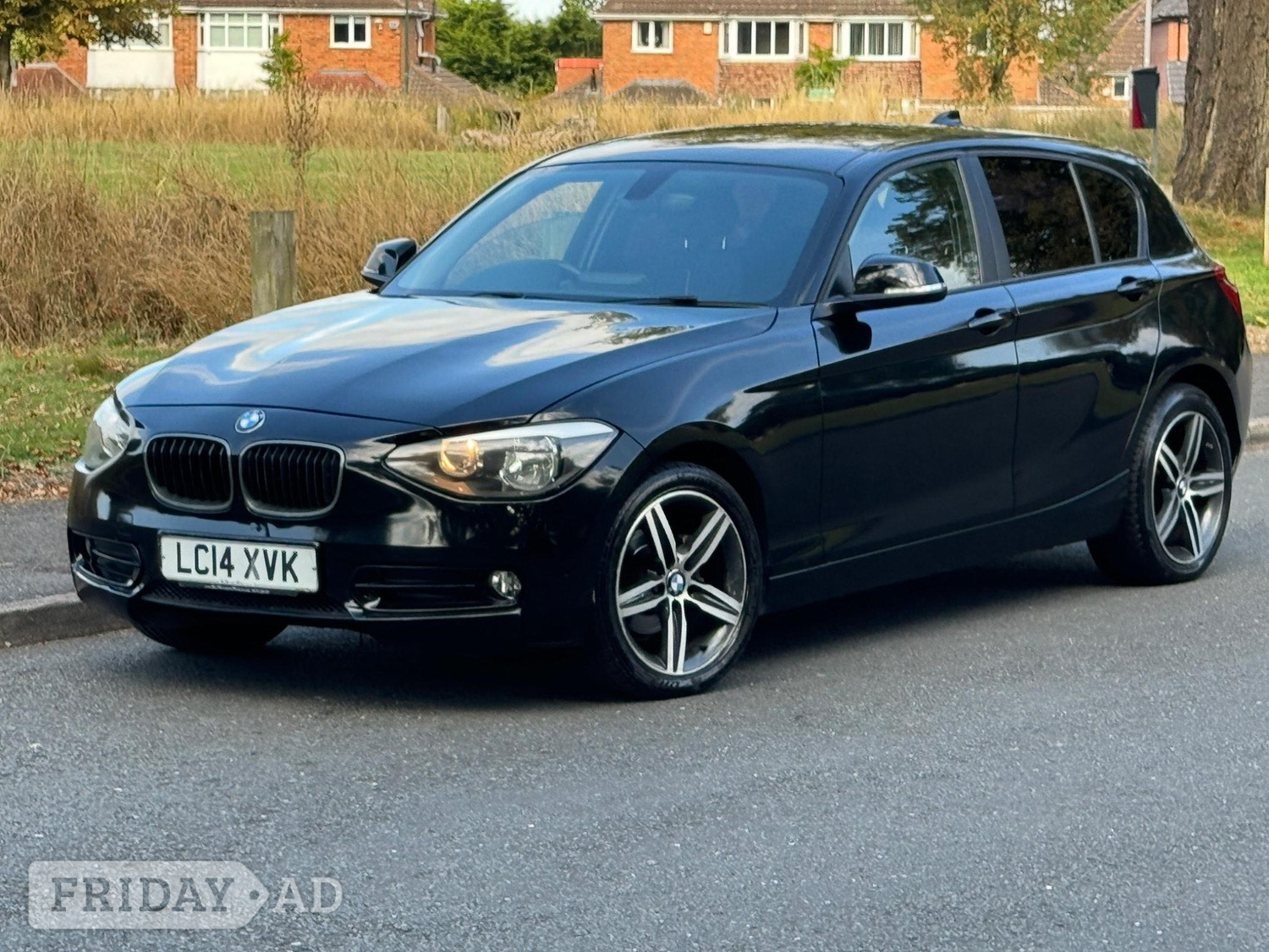 BMW 1 Series 2014 in Birmingham