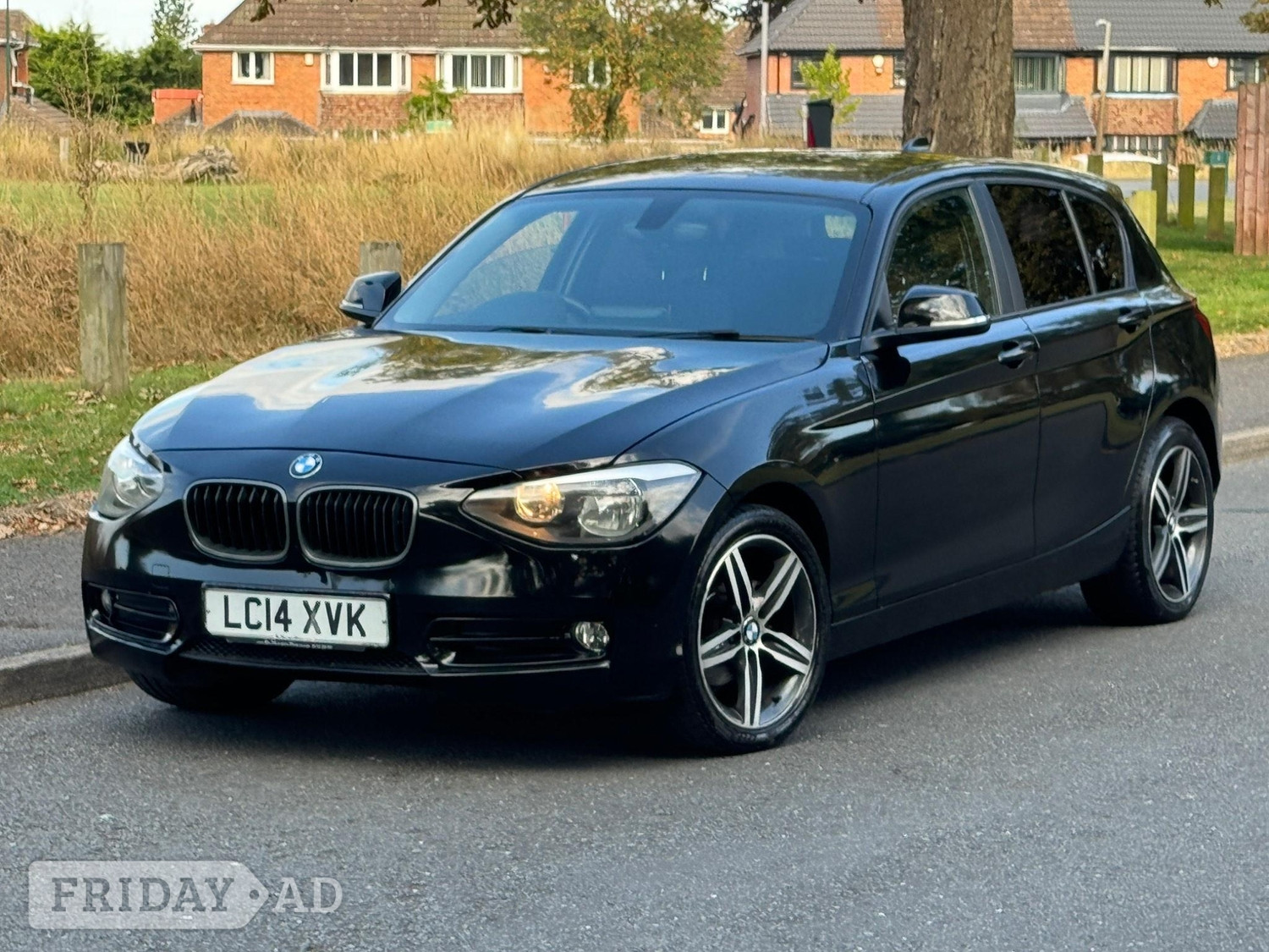 BMW 1 Series 2014 - Cars in Birmingham