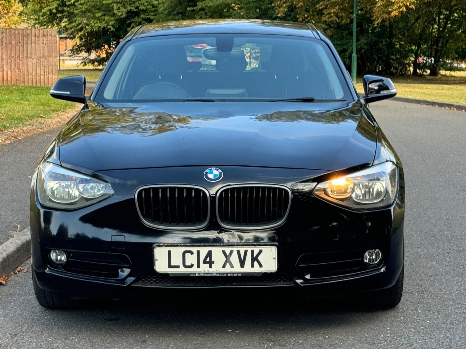BMW 1 Series 2014 - Cars