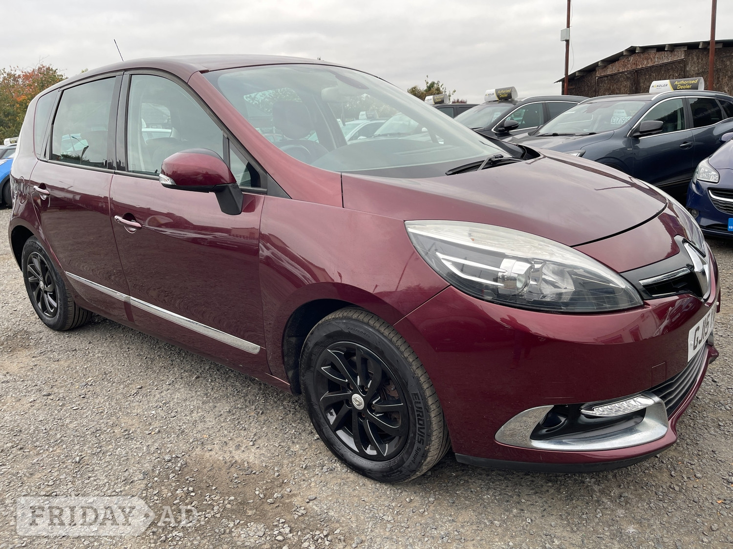 Renault Scenic 2015 - Cars in Oldbury