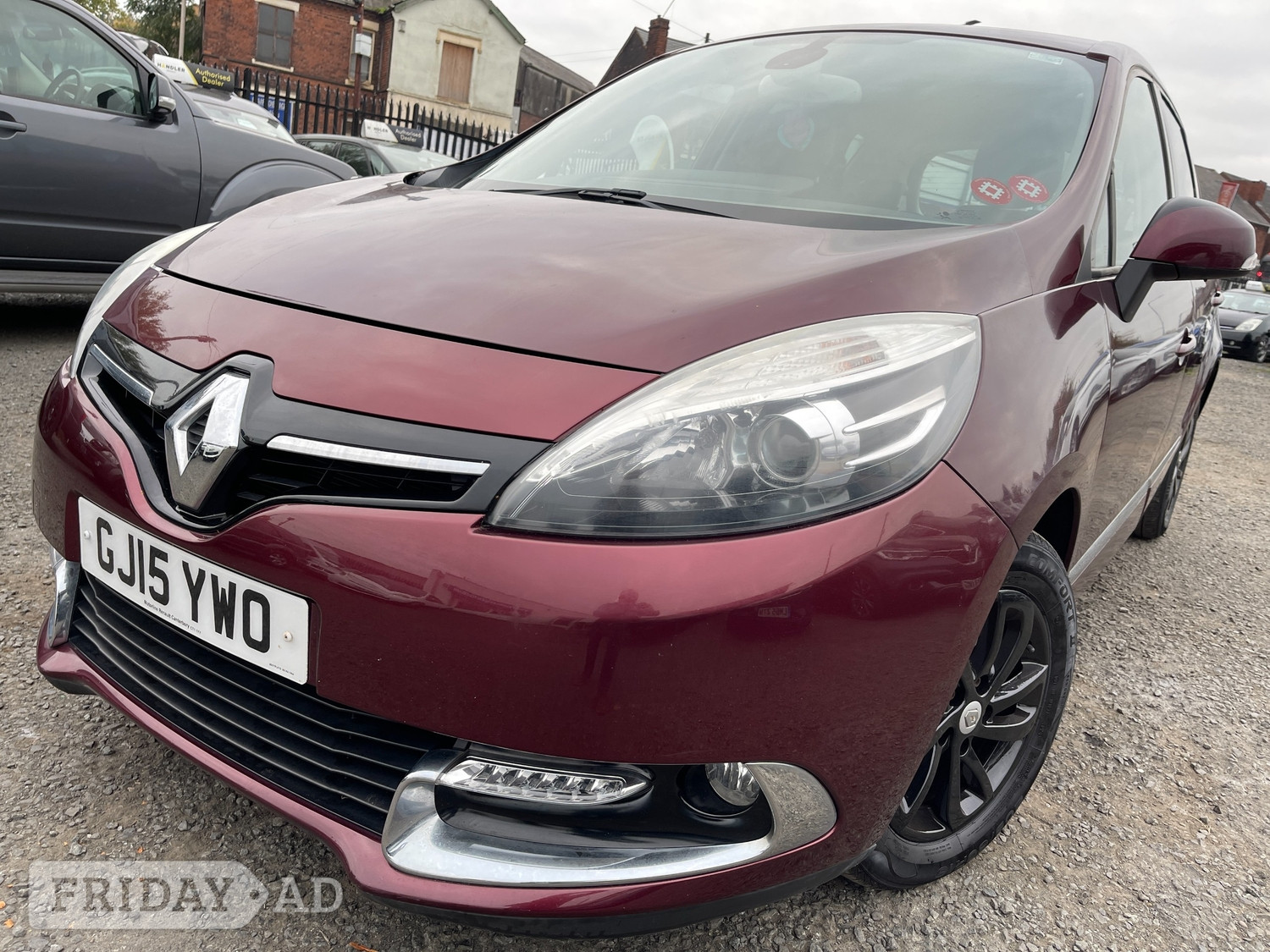 Renault Scenic Oldbury