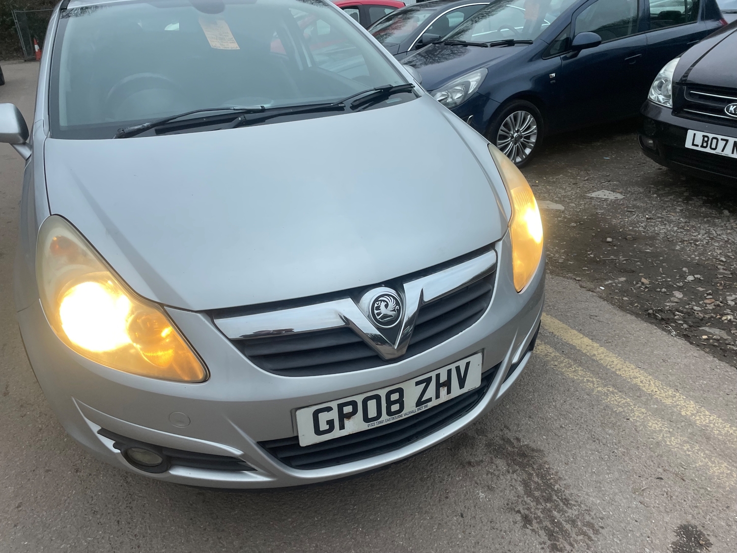 Vauxhall Corsa Rickmansworth