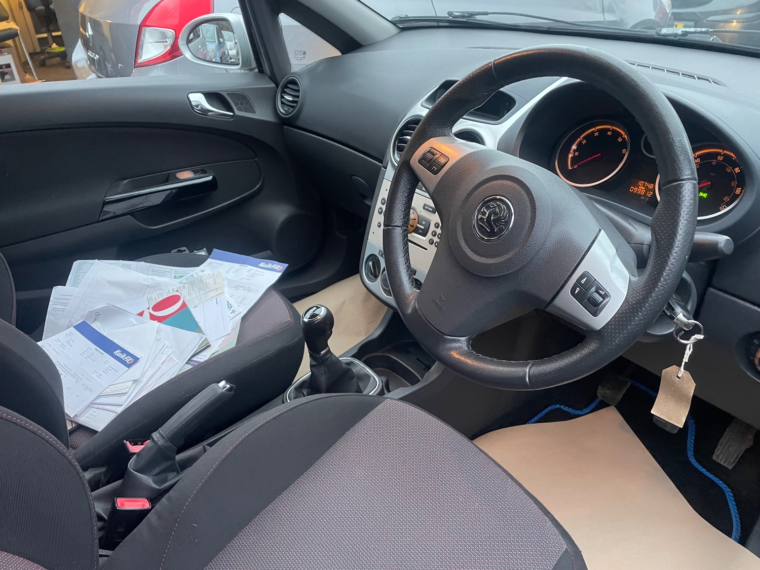 Vauxhall Corsa 2008 - Cars in Rickmansworth