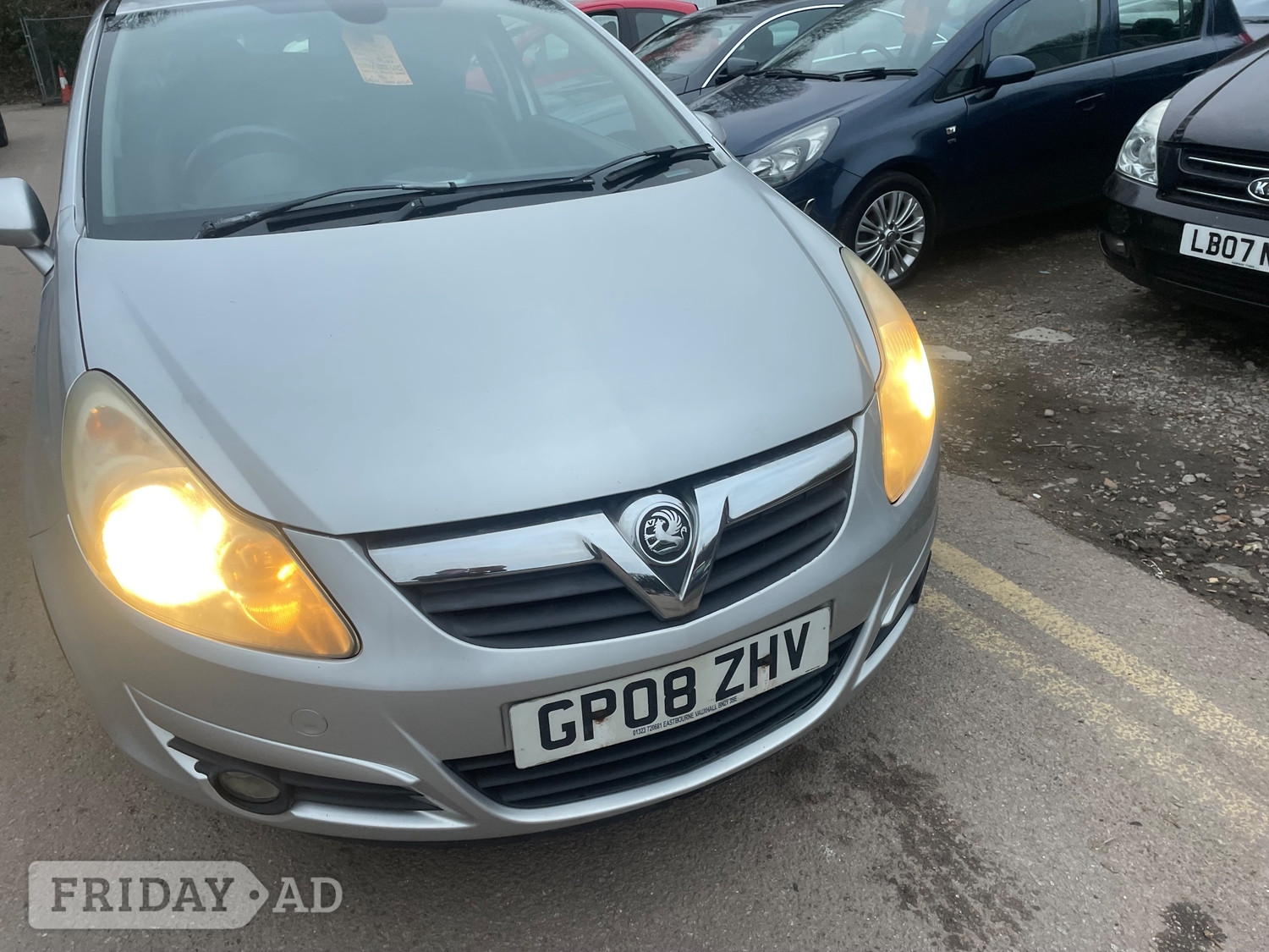 Vauxhall Corsa Rickmansworth