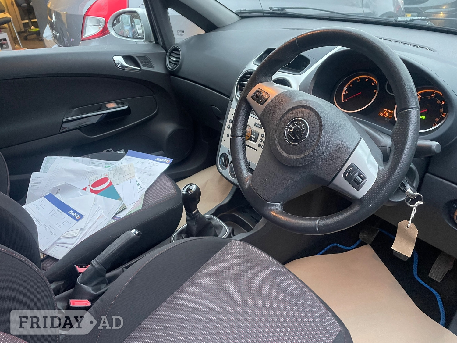 Vauxhall Corsa 2008 - Cars in Rickmansworth