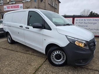 Mercedes-Benz Vito 2021