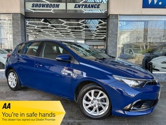 Toyota Auris 2017