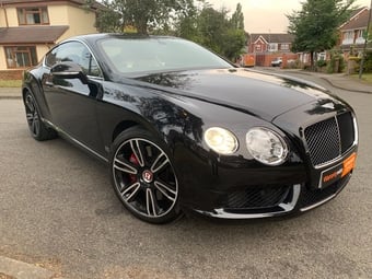 Bentley Continental 2014