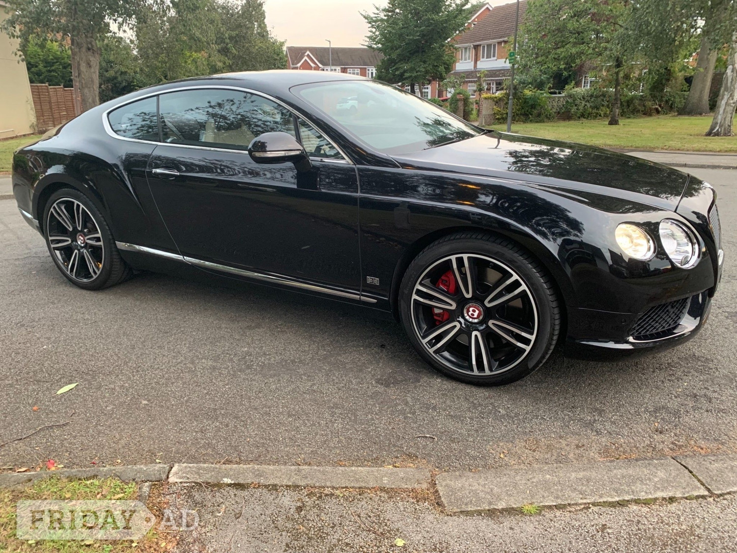 [ berth ]Bentley Continental