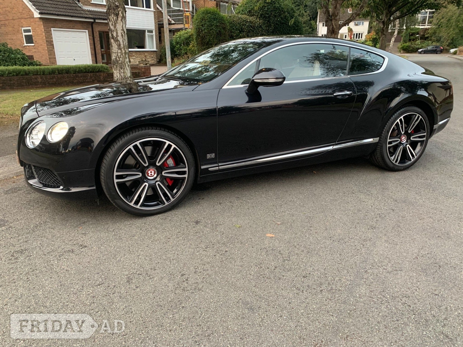 Bentley Continental 2014 - Cars in West Bromwich