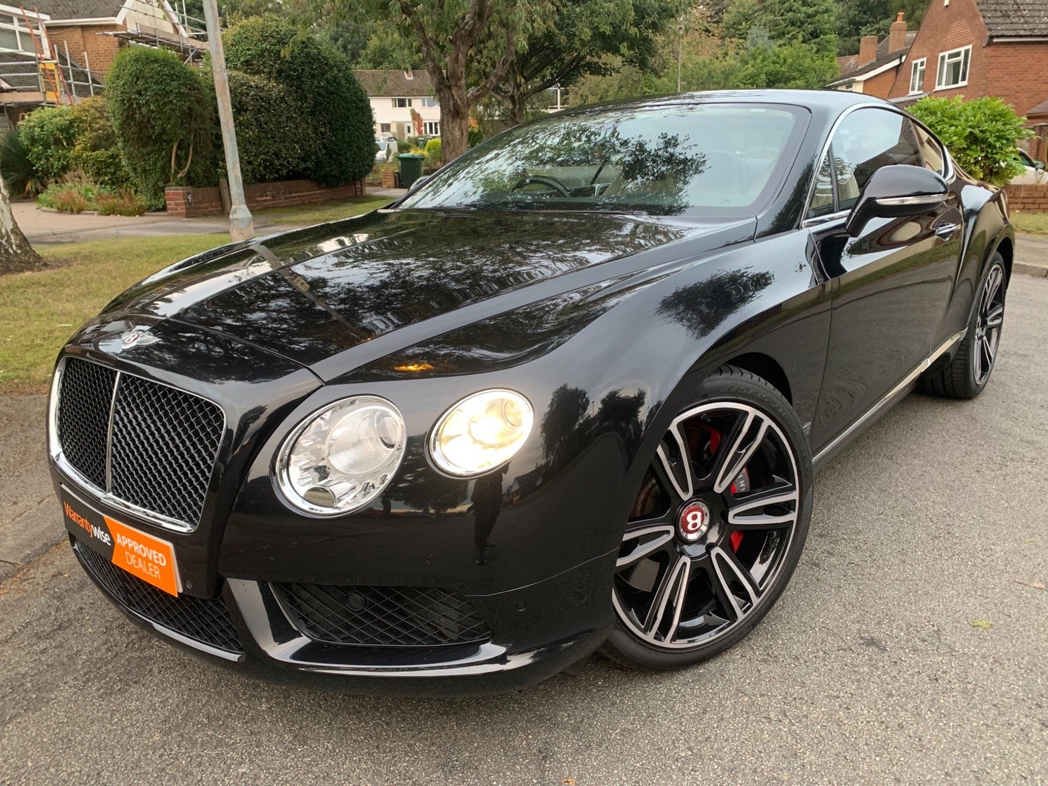 Bentley Continental West Bromwich