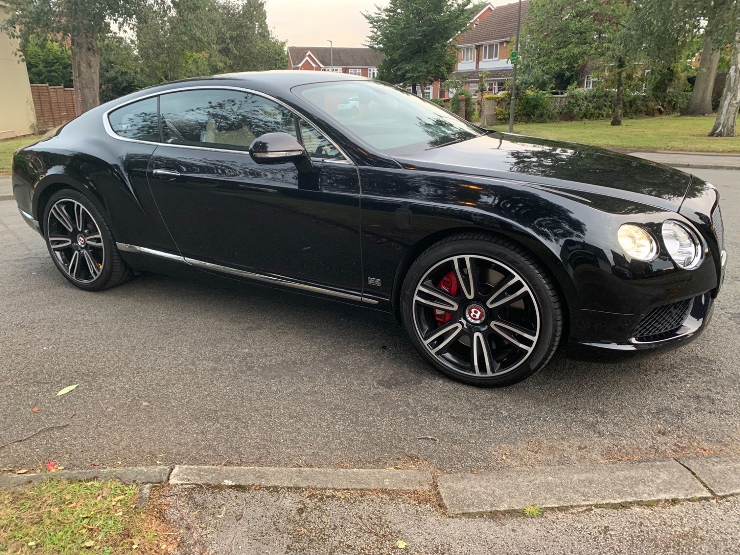 [ berth ]Bentley Continental