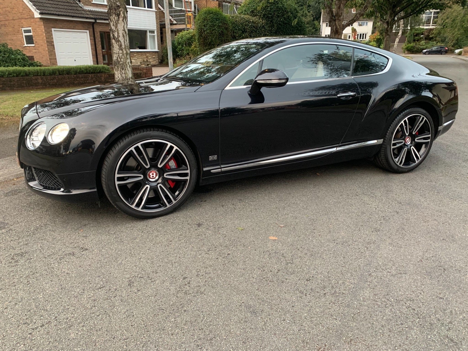 Bentley Continental 2014 - Cars in West Bromwich