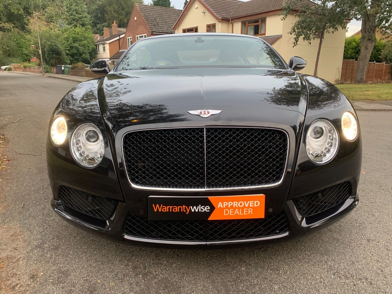 Bentley Continental 2014 - Cars