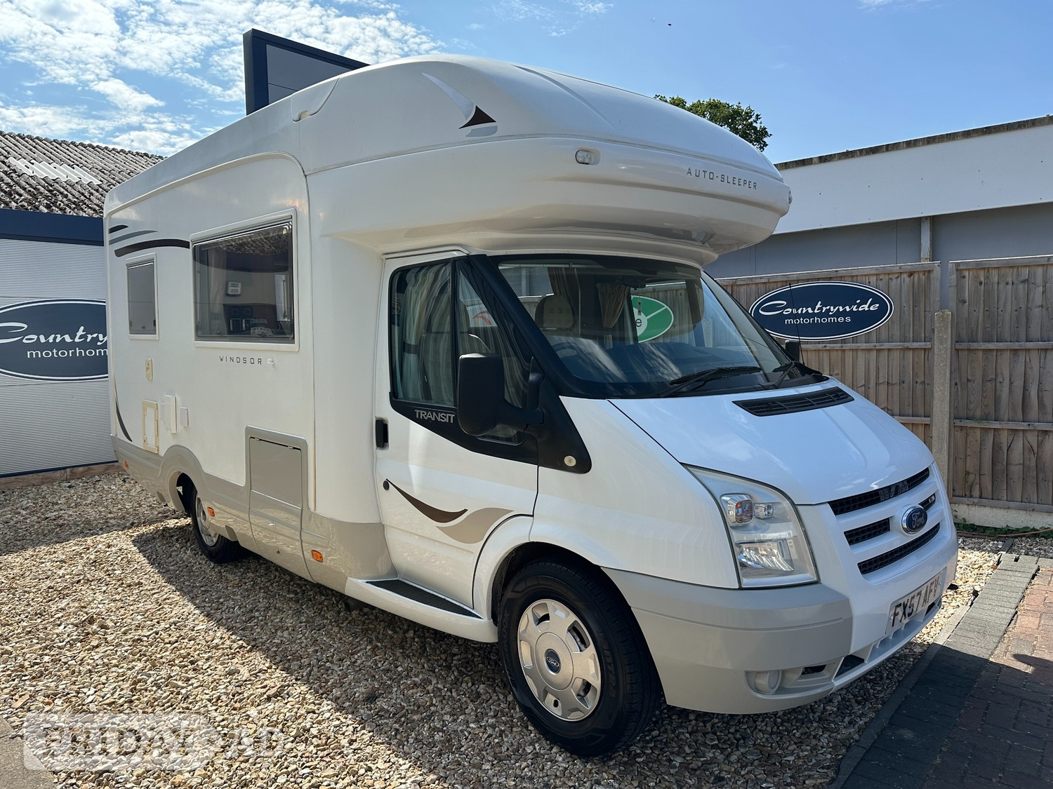 Auto-Sleepers Windsor Poole