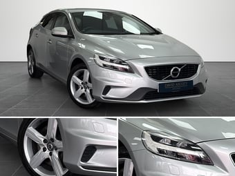 Volvo V40 2018