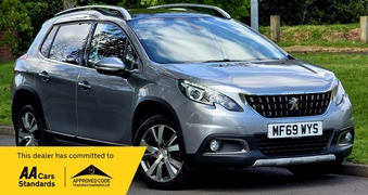 Peugeot 2008 2019