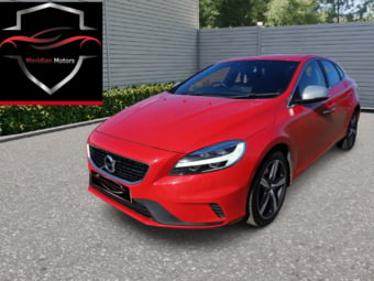 Volvo V40 2018