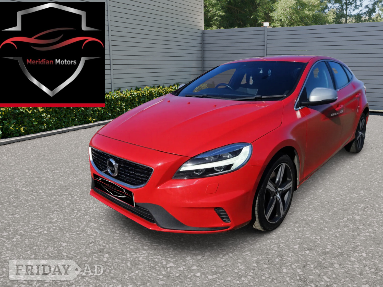 Volvo V40 2018 in Bathgate