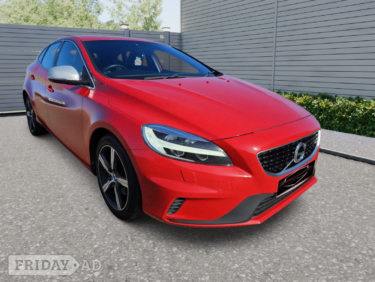 [ berth ]Volvo V40
