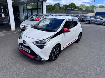 Toyota Aygo 2020