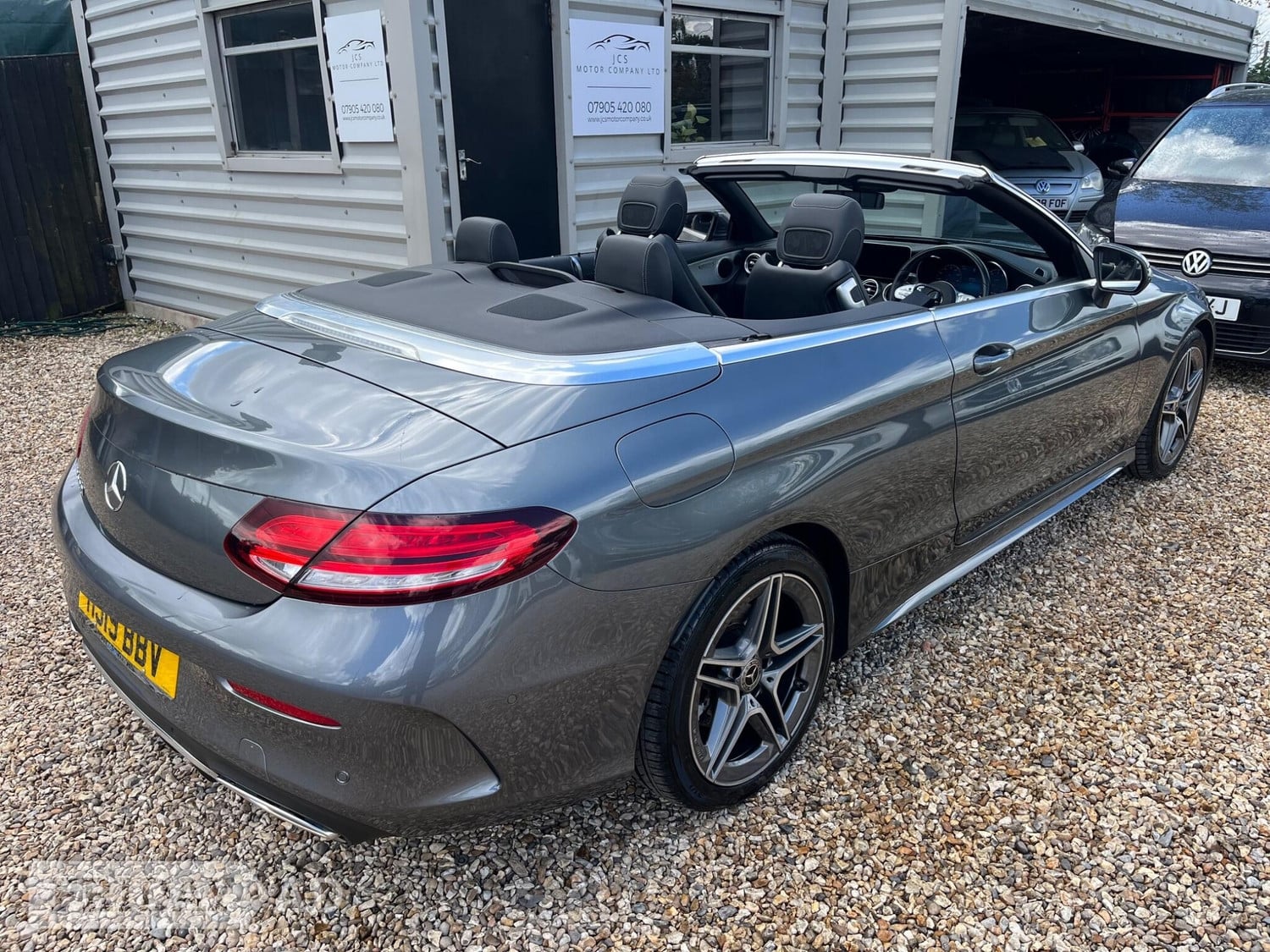Mercedes-Benz C Class Farnham