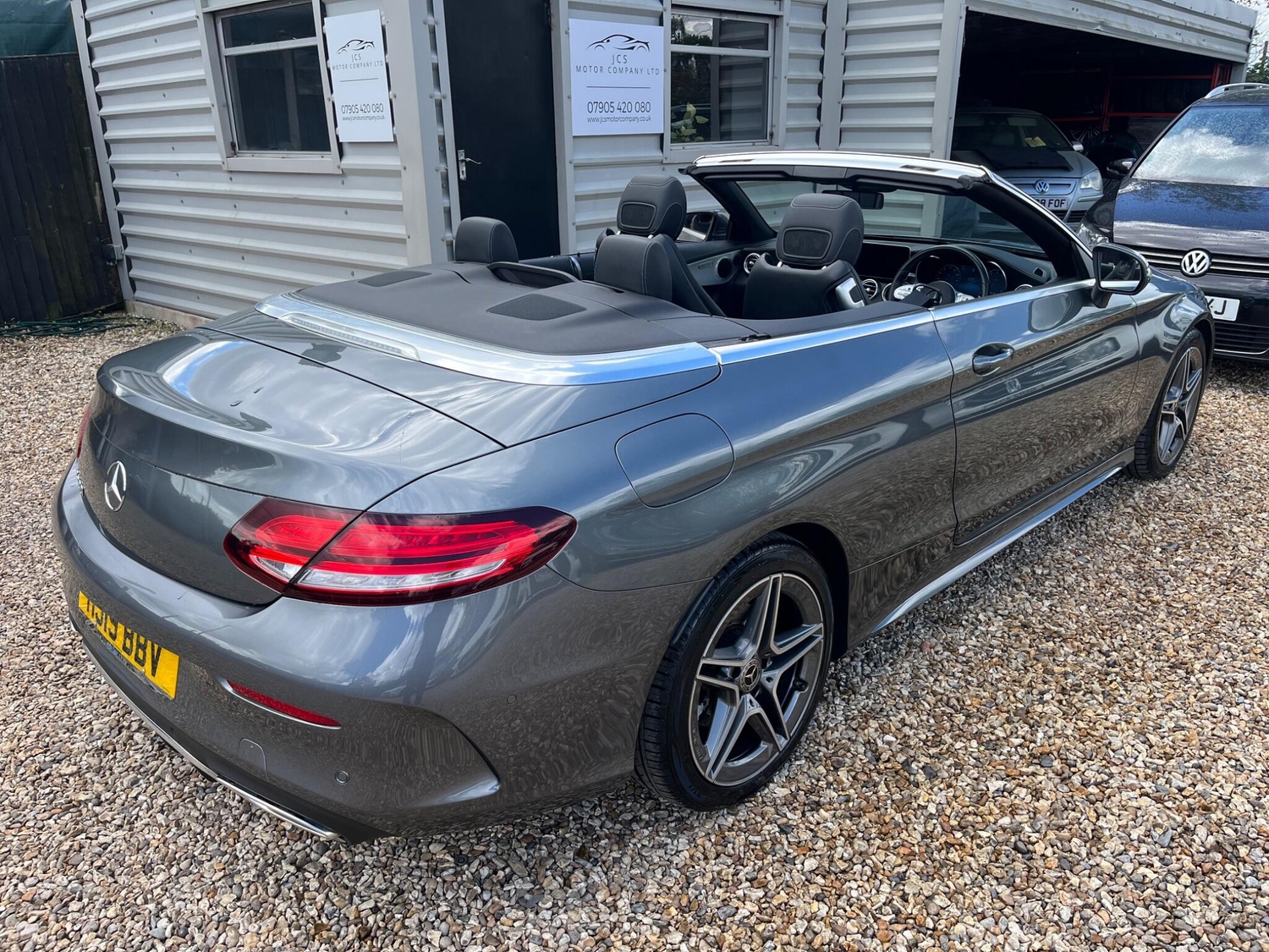 Mercedes-Benz C Class Farnham