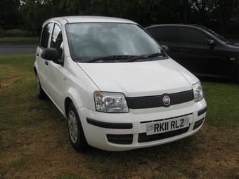 Fiat Panda 2011