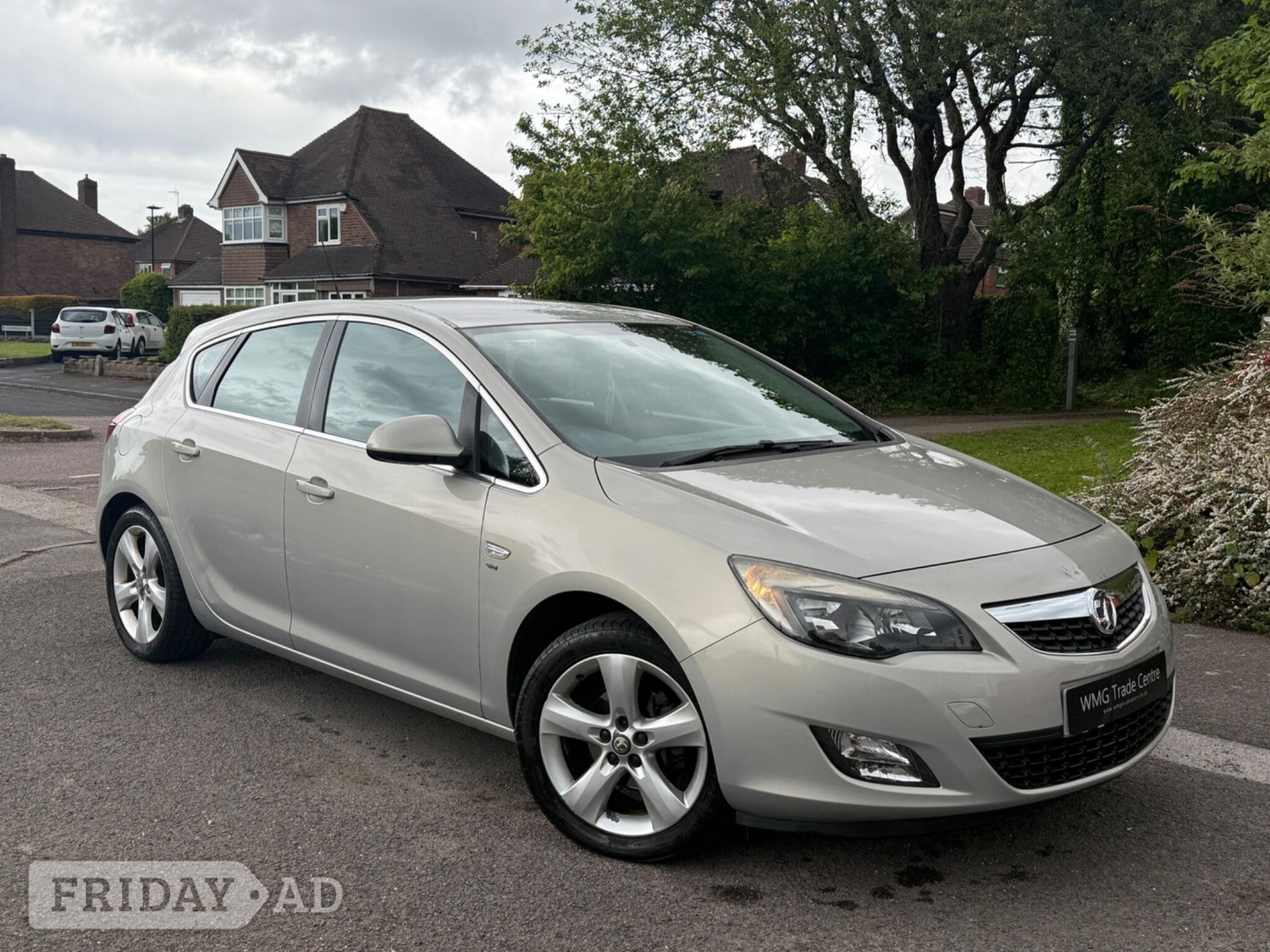 Vauxhall Astra Birmingham
