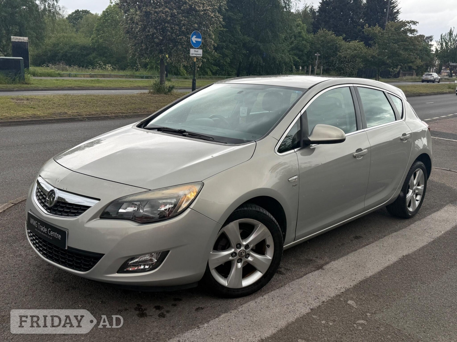 Vauxhall Astra 2010 - Cars in Birmingham