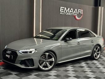 Audi A4 2020