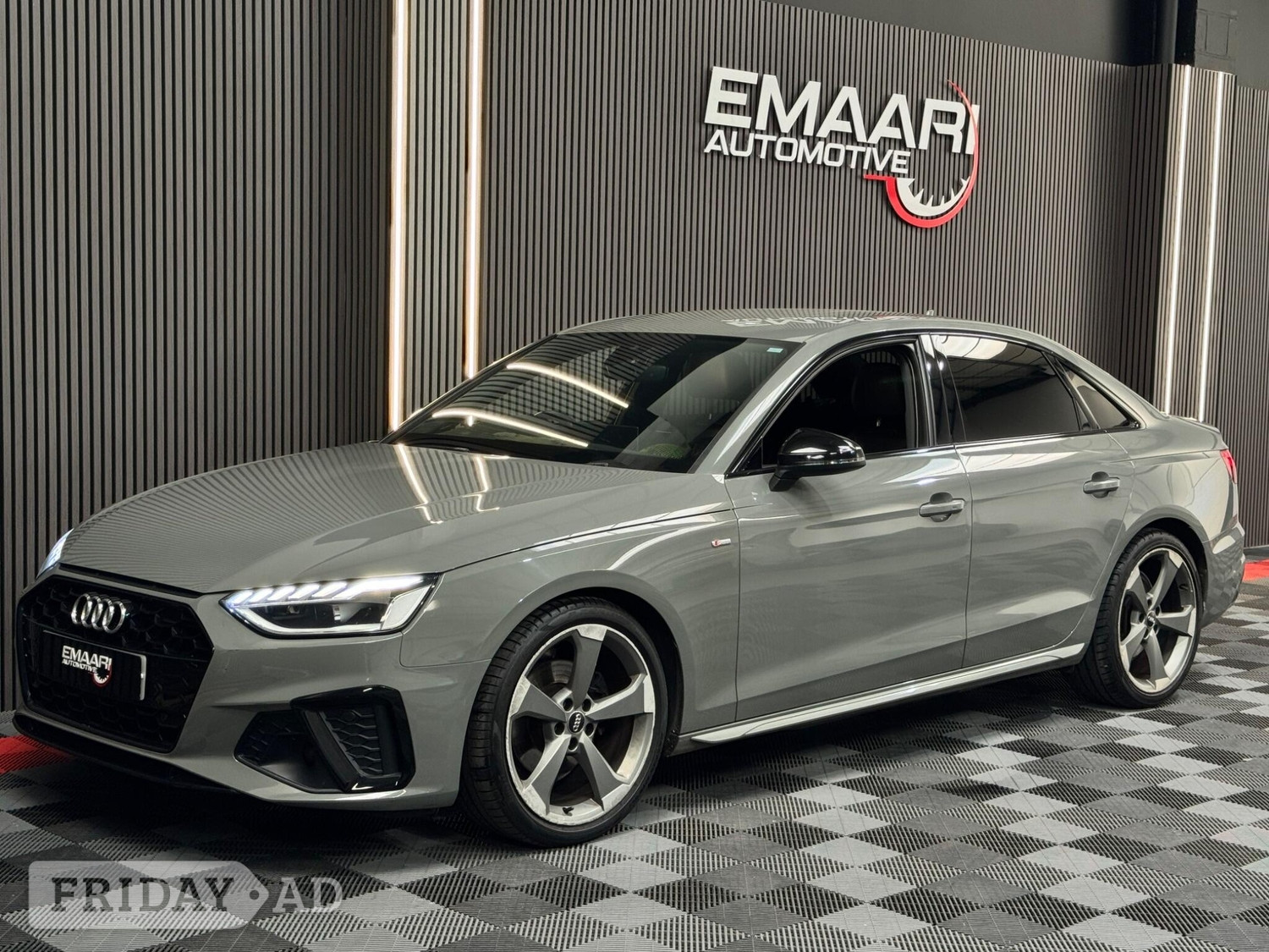 Audi A4 Lambeth