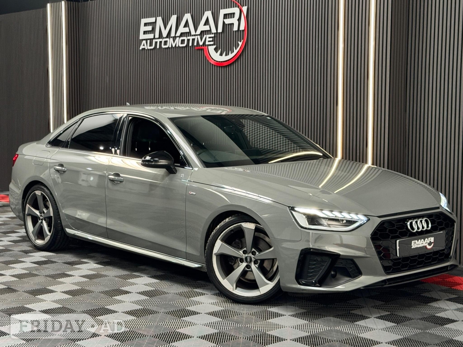 Audi A4 2020 - Cars