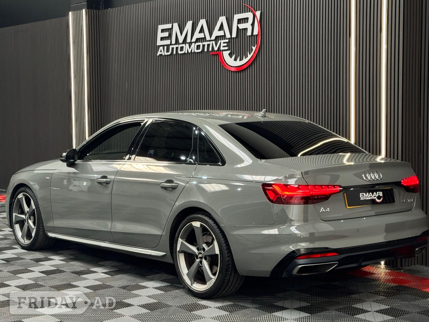 Audi A4 2020 - Cars in Lambeth