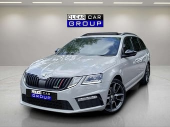 Skoda Octavia 2019